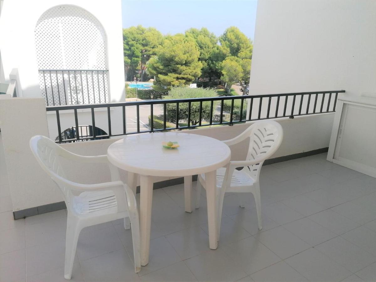 Font Nova D-2 Lek Apartment Peniscola Luaran gambar